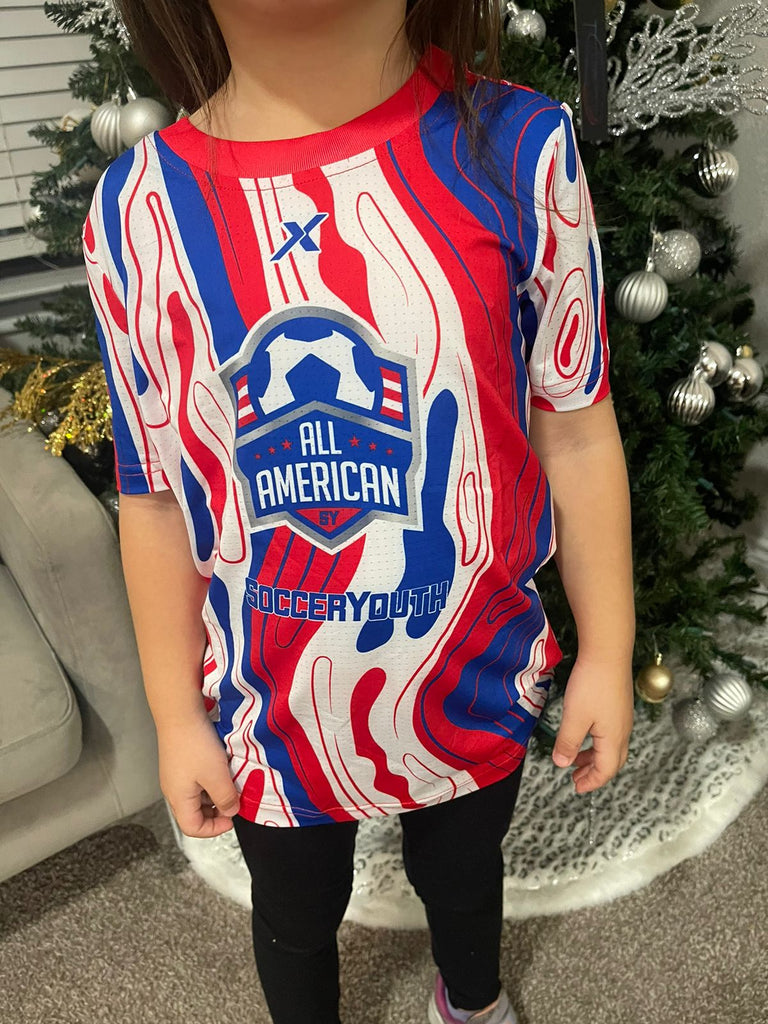 All American Soccer Youth