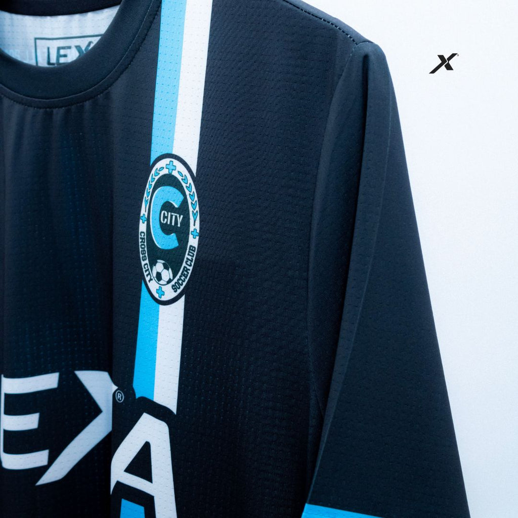 LEXA Sport joins Cross City Soccer Club as official uniform and equipment supplier