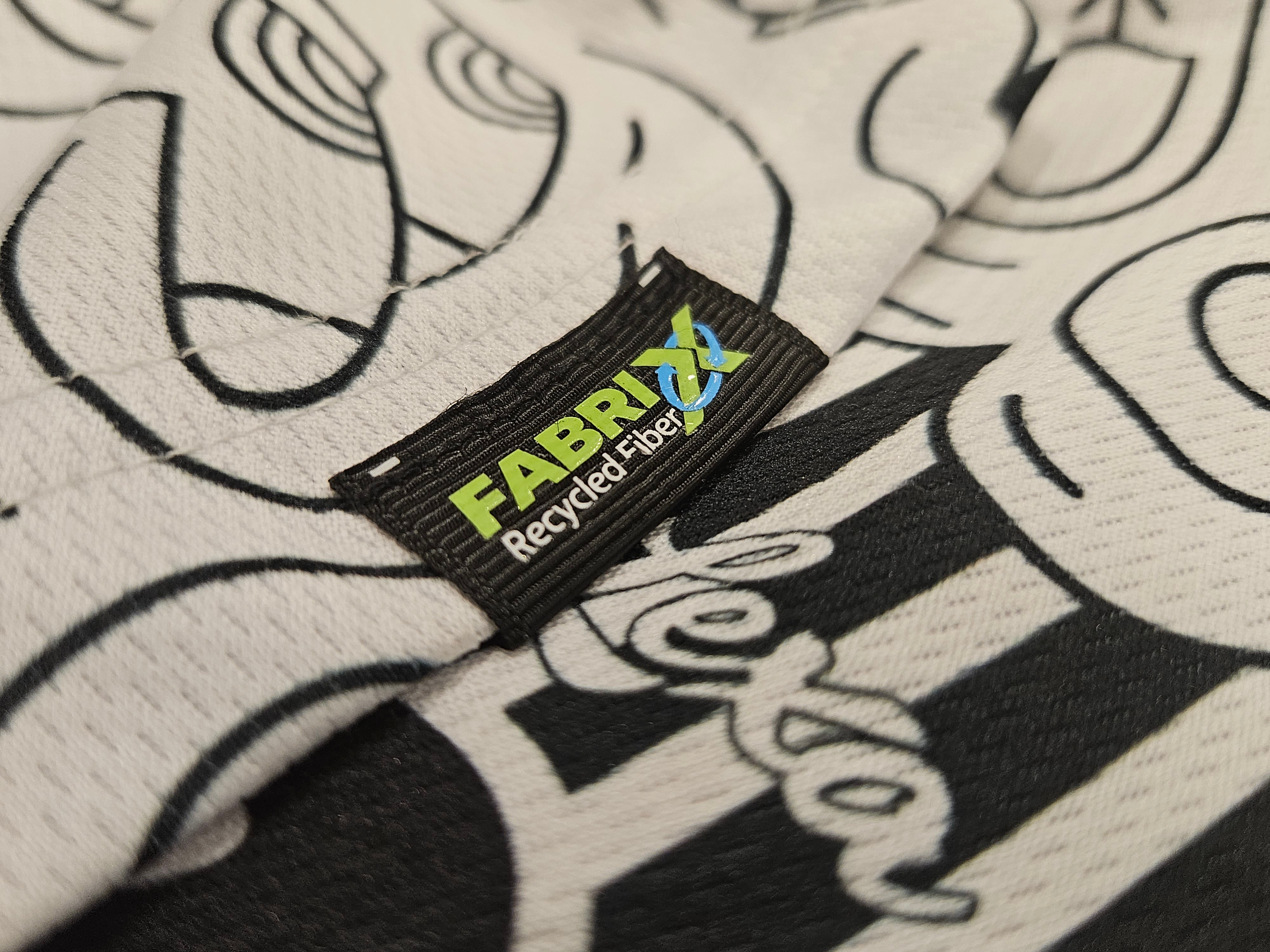 Kickin' It Green: FabriX and the Stylish Revolution in Soccer Uniforms!