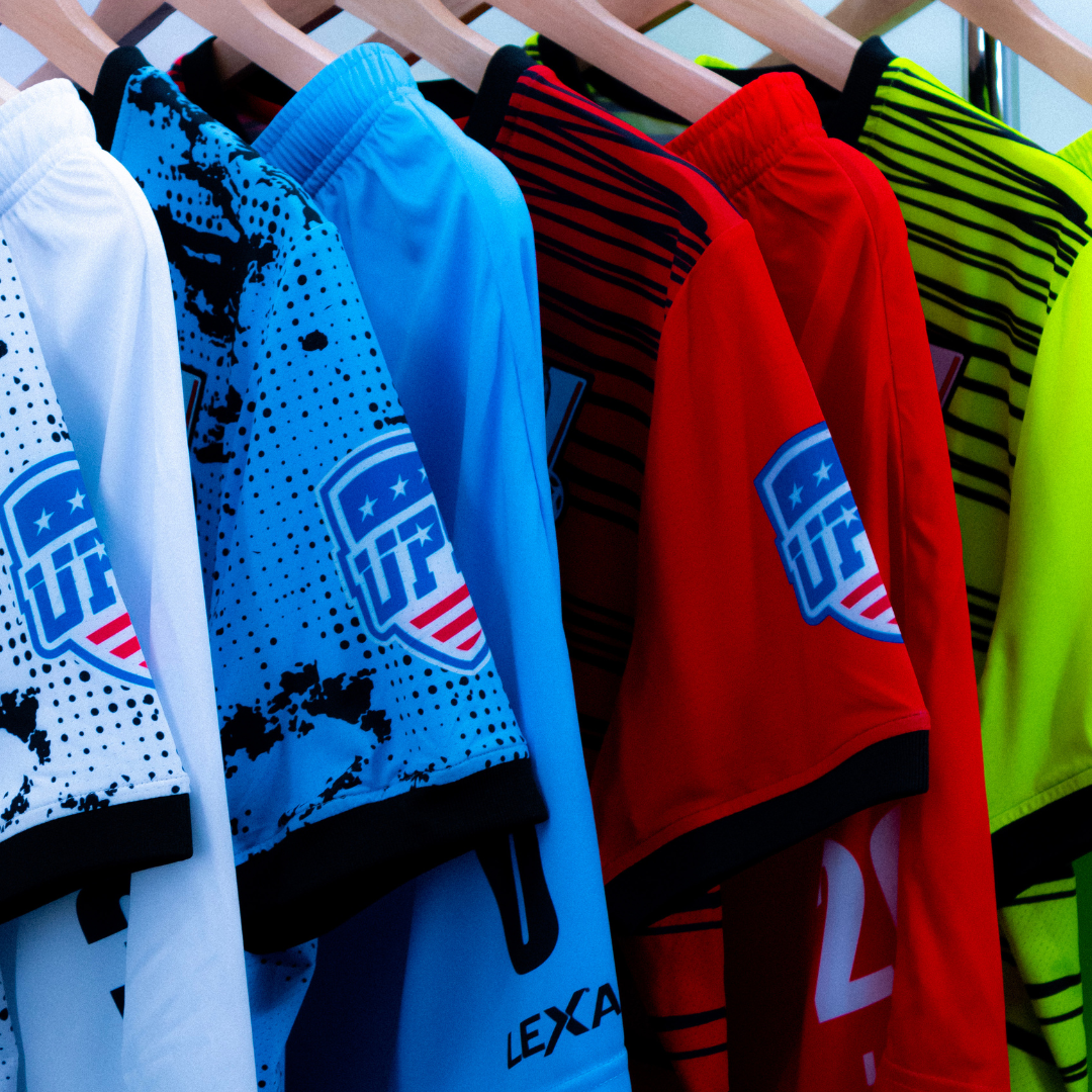 THE PROCESS BEHIND THE DESIGN OF A SPORTS UNIFORM