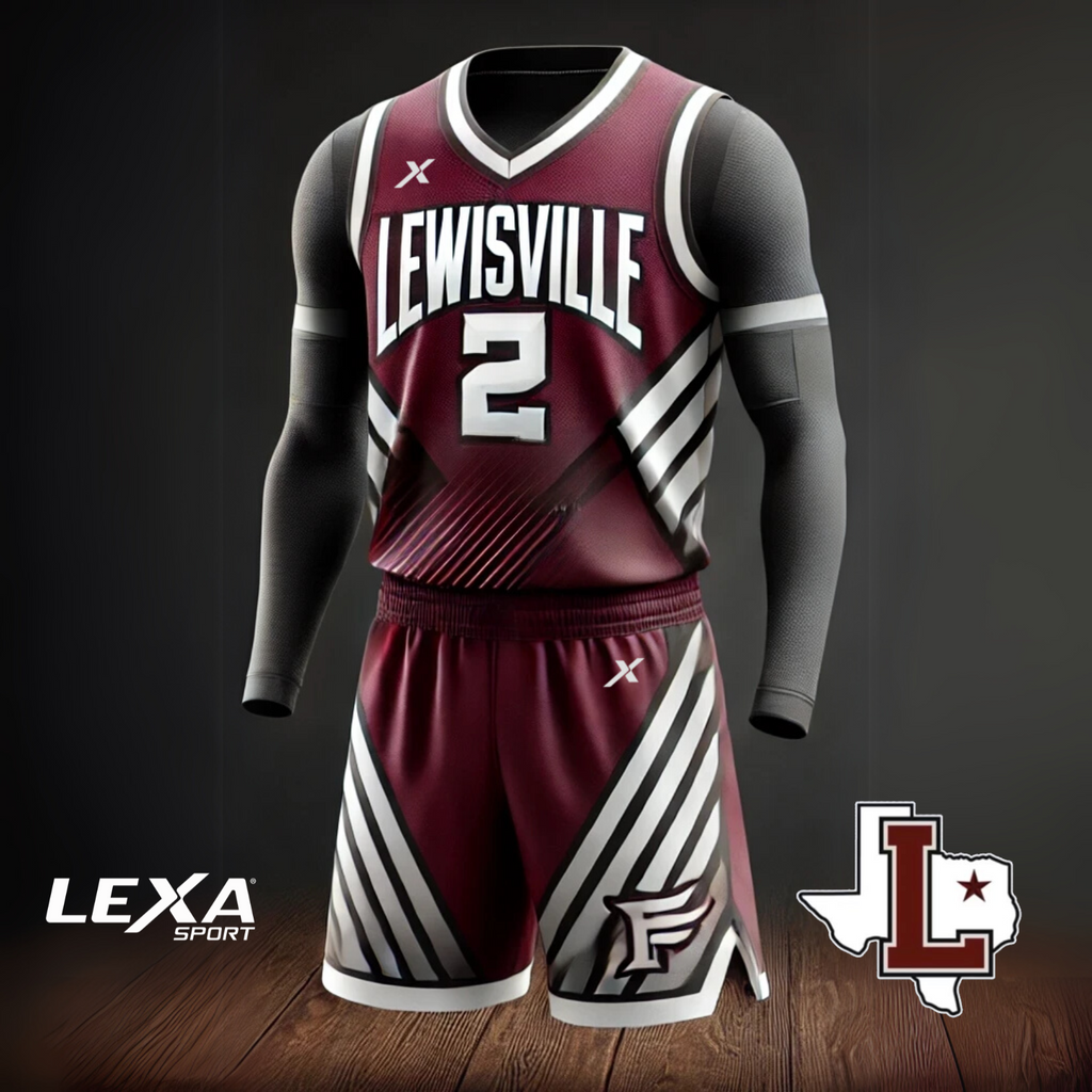 A Fresh Start for Lewisville Basketball