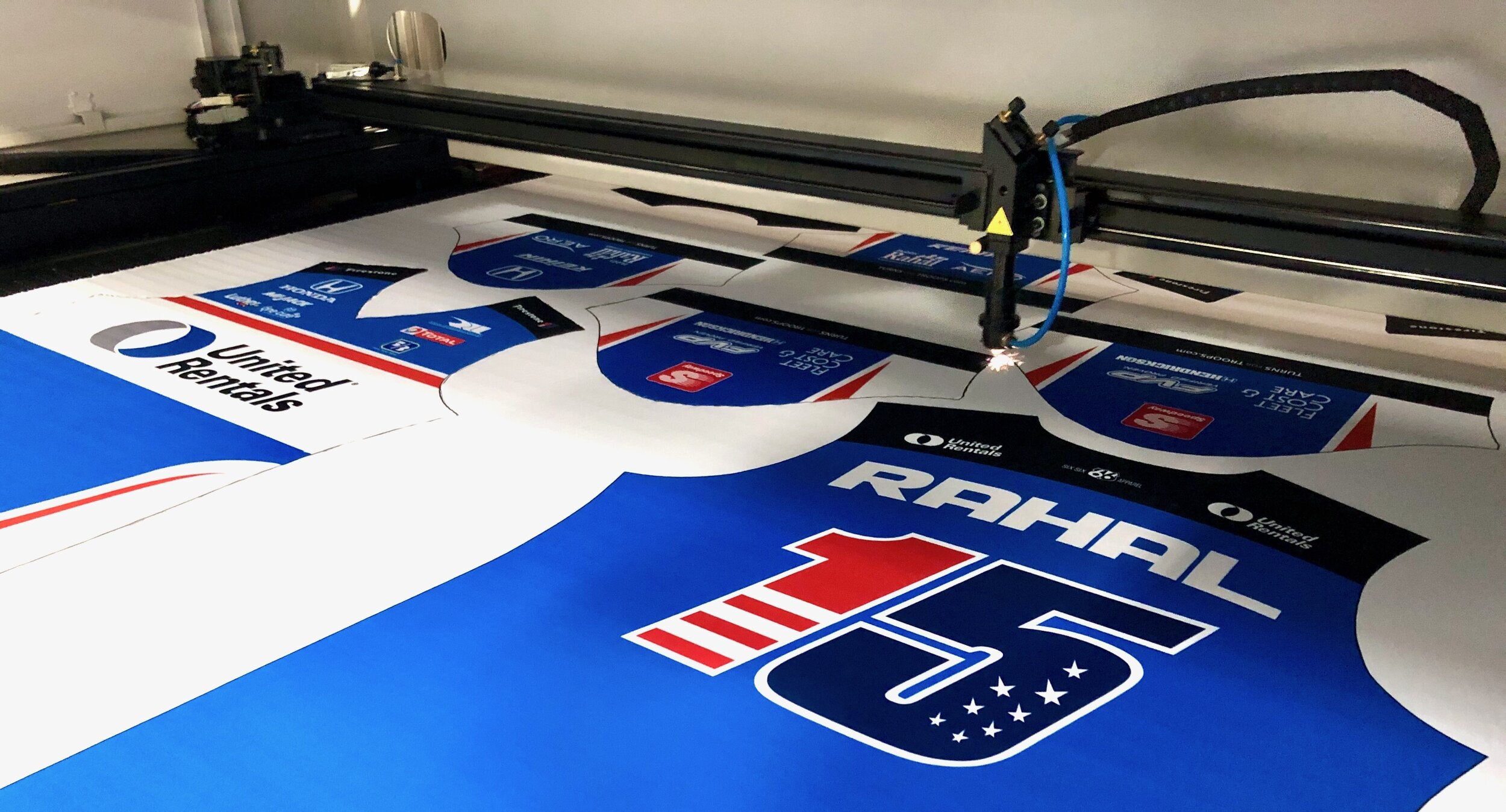 What is a sublimated (or dye-sub) Uniform?!