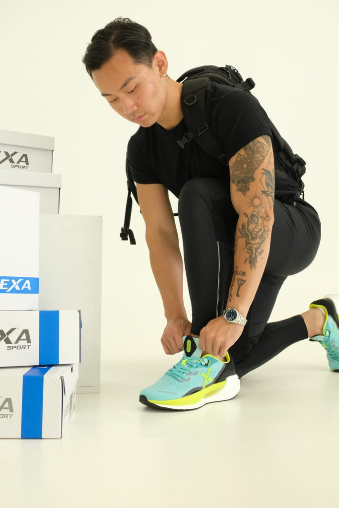 Unveiling the LEXA Sport Flex Tempo: Elevating Your Run with Hyperfoam Technology
