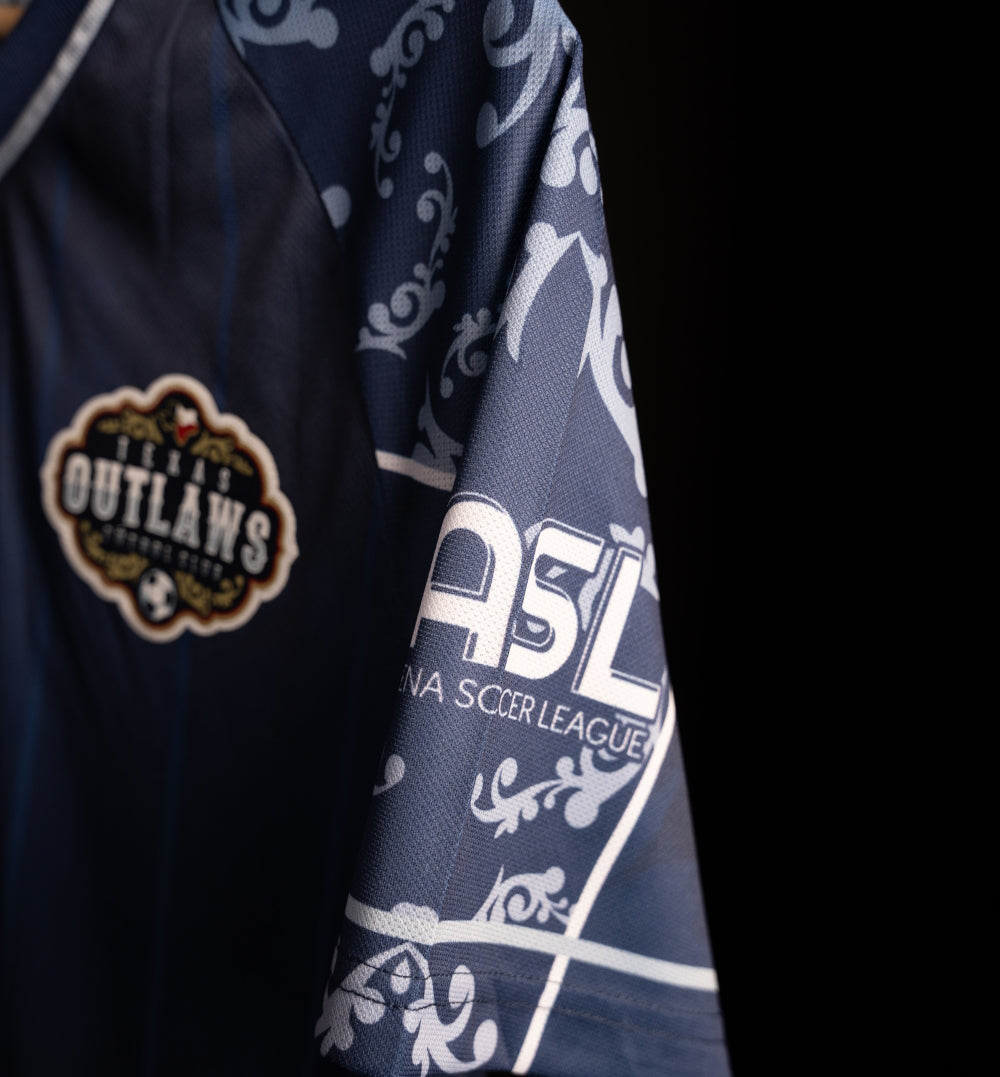 LEXA SPORT UNVEILS EXCLUSIVE PARTNERSHIP WITH THE TEXAS OUTLAWS FOR THE 2023-2024 MASL SEASON
