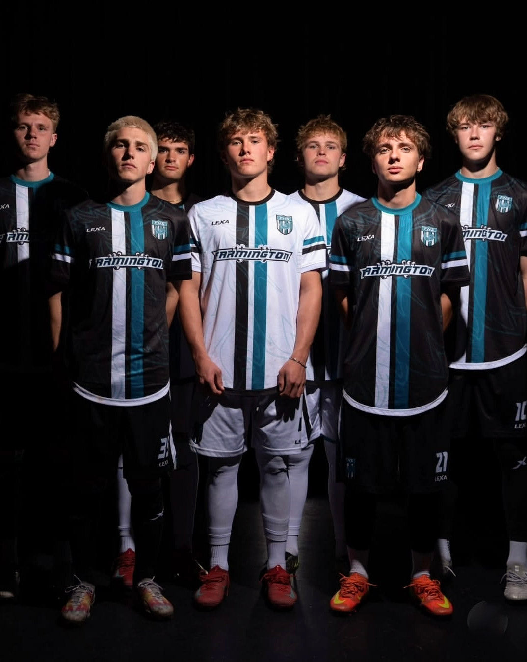 Lexa Sport: Custom Soccer Sportswear Manufacturer Usa