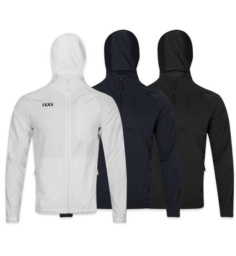 Custom Team Jackets - LEXA SPORT