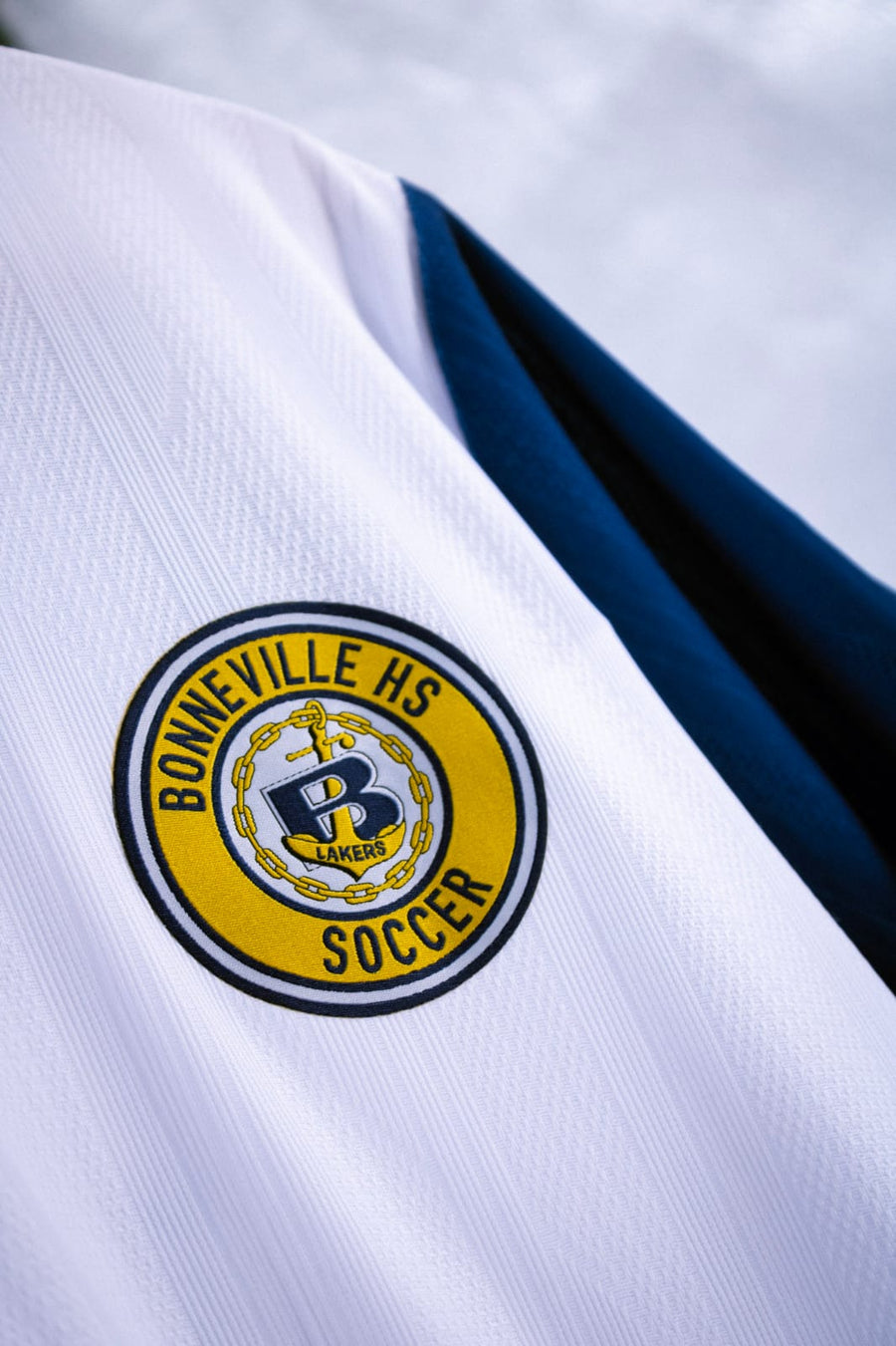 Custom jersey mockup