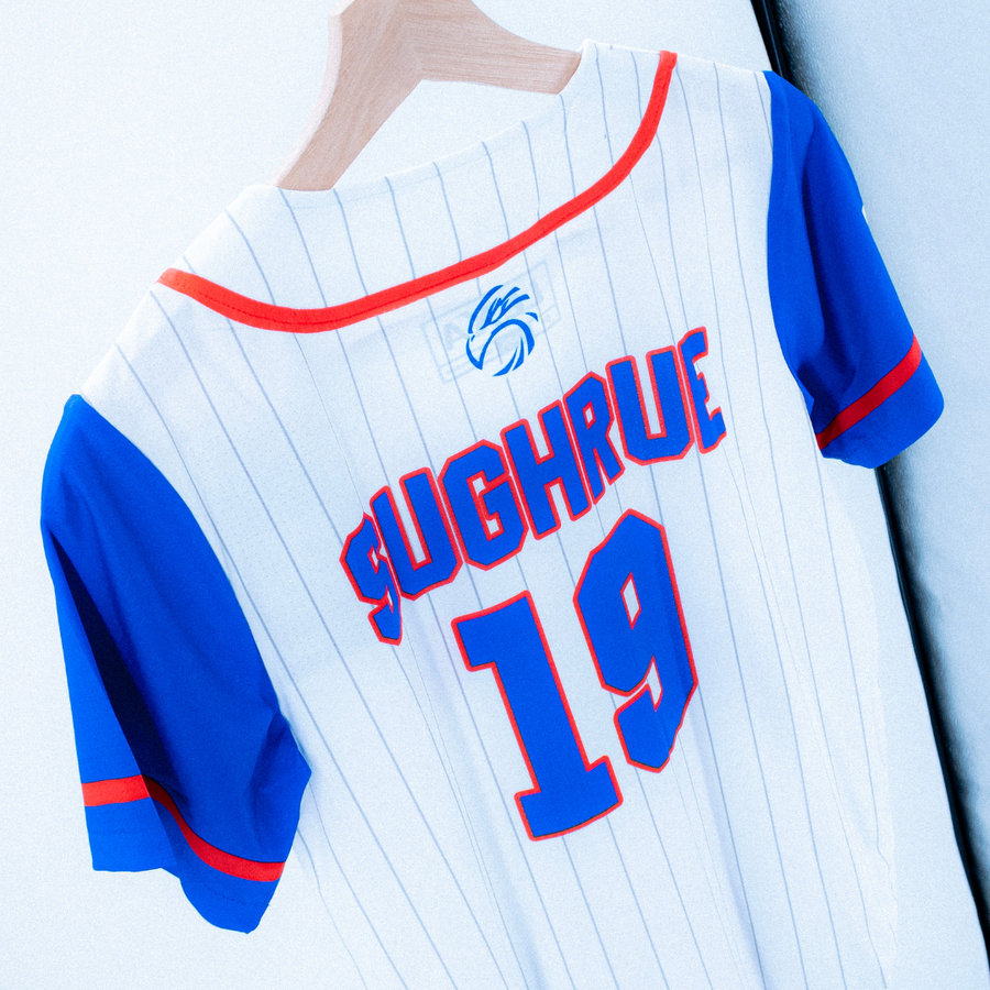 Custom jersey mockup