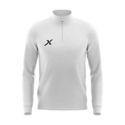 Men's Zip Pullover - LEXA SPORT