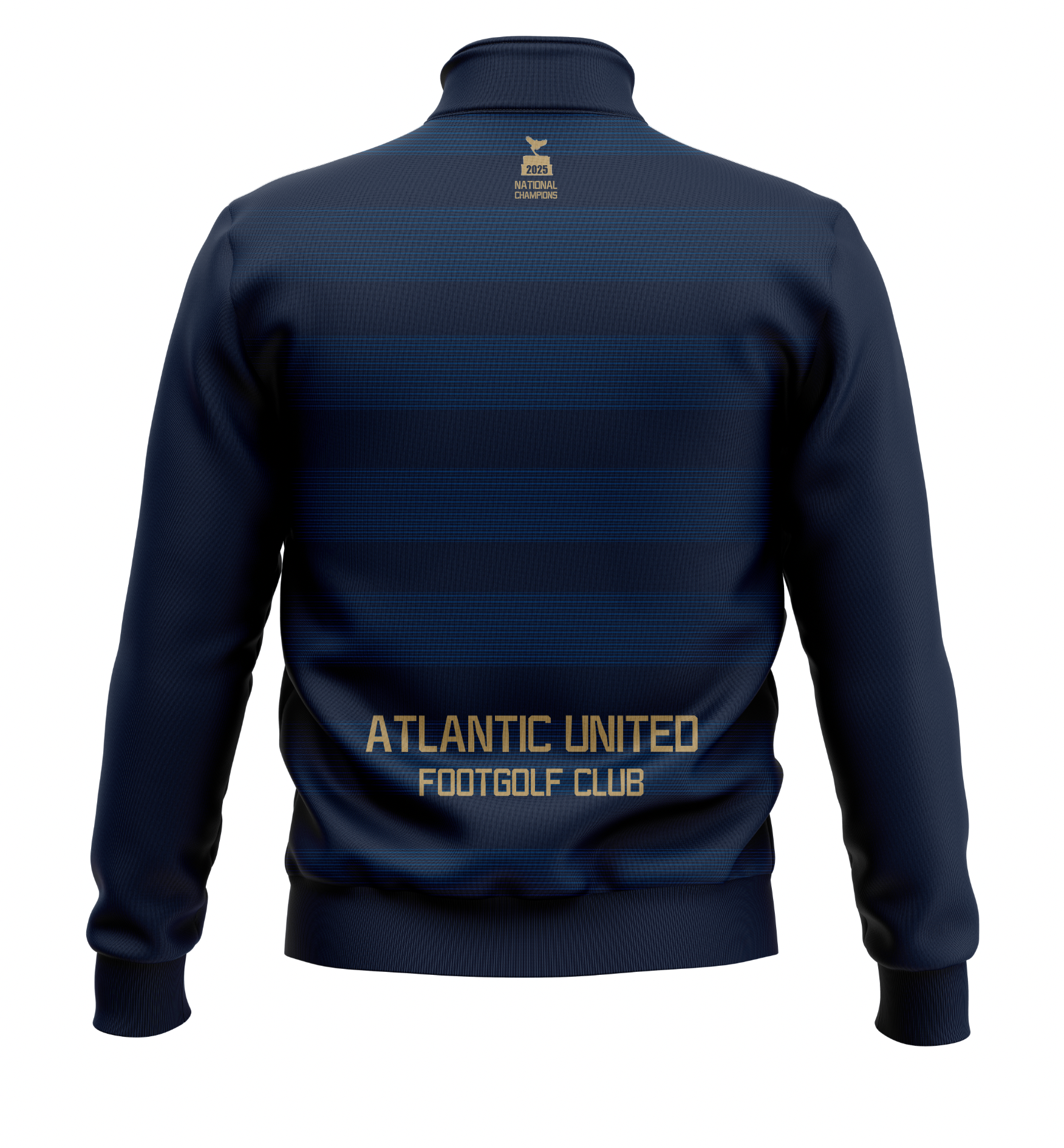 AFG Navy Quarter Zip - 2025