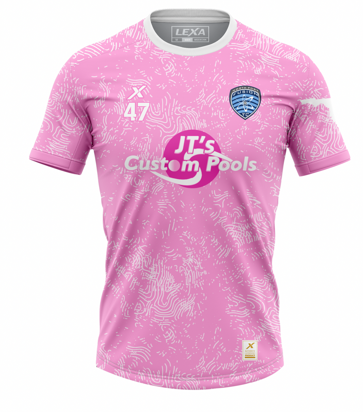 NORTH PORT FUSION
