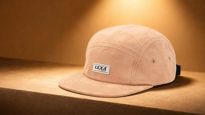 5-Panel Running Hats