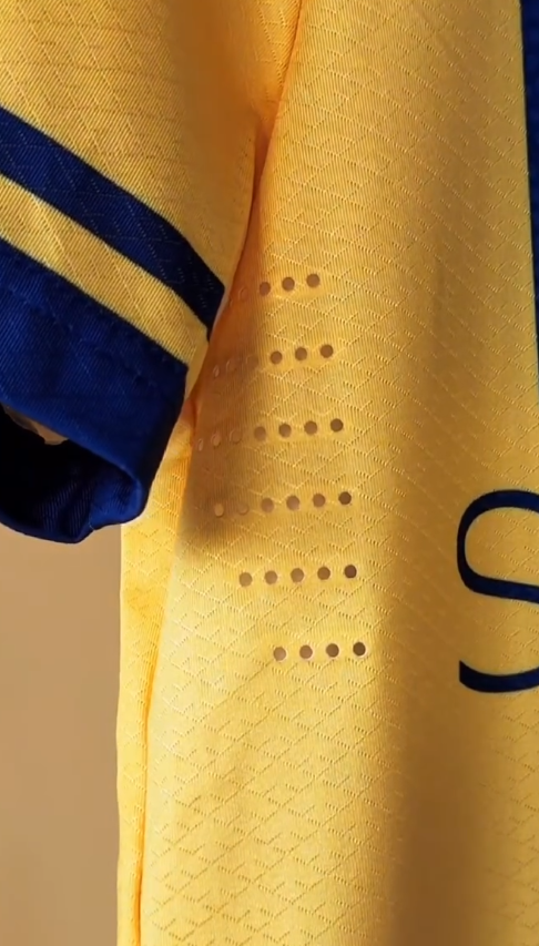 Jersey mockup 3