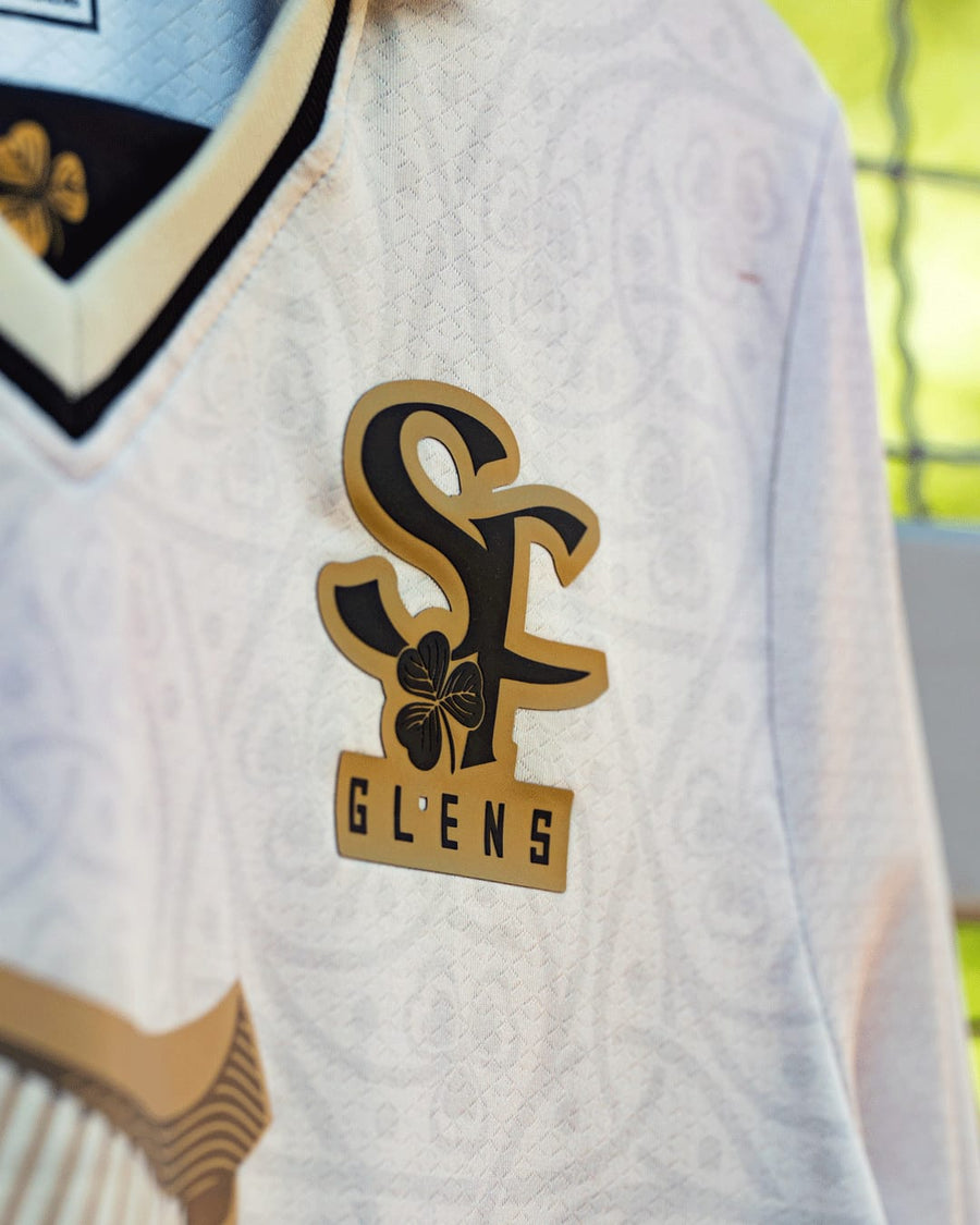 Custom jersey mockup