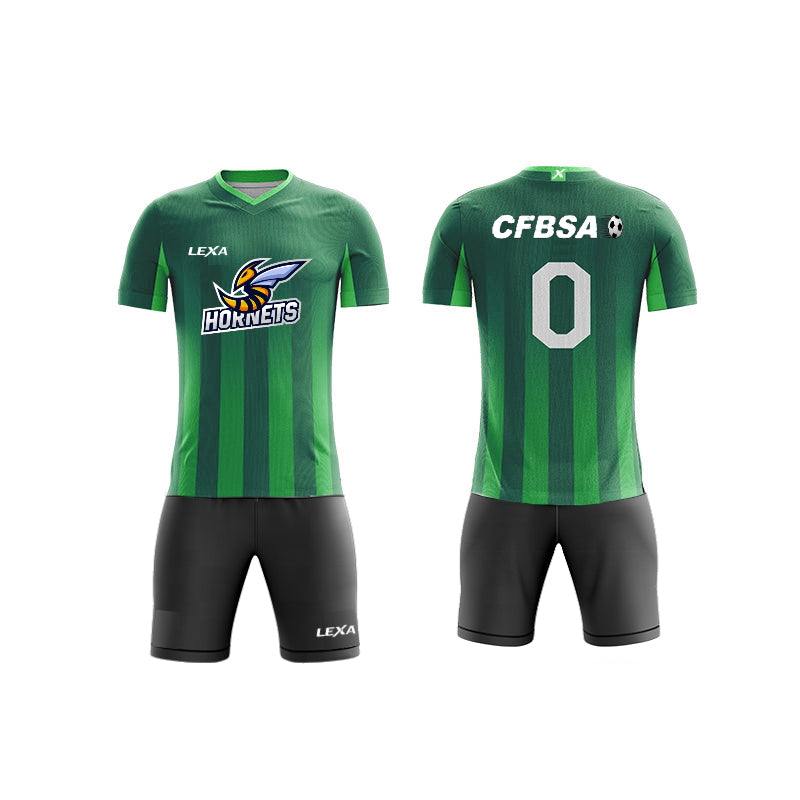 Sample Green Hornet - LEXA SPORT