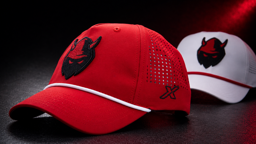 Custom hat style