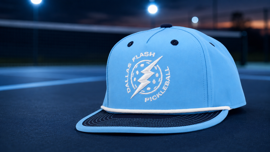 Custom hat mockup