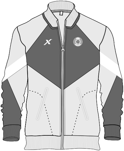 Buy Custom Full Zip Soccer Team Jackets Online USA