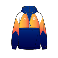 QUARTER ZIP JACKET