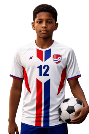 Lexa Sport: Custom Soccer Sportswear Manufacturer Usa