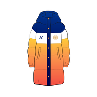 STADIUM  JACKET LONG