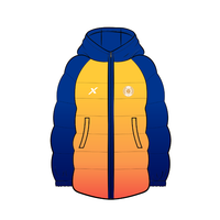STADIUM  JACKET SHORT