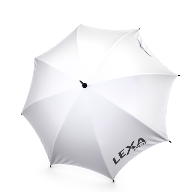 Custom Umbrella - LEXA SPORT