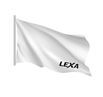 Custom Flag - LEXA SPORT