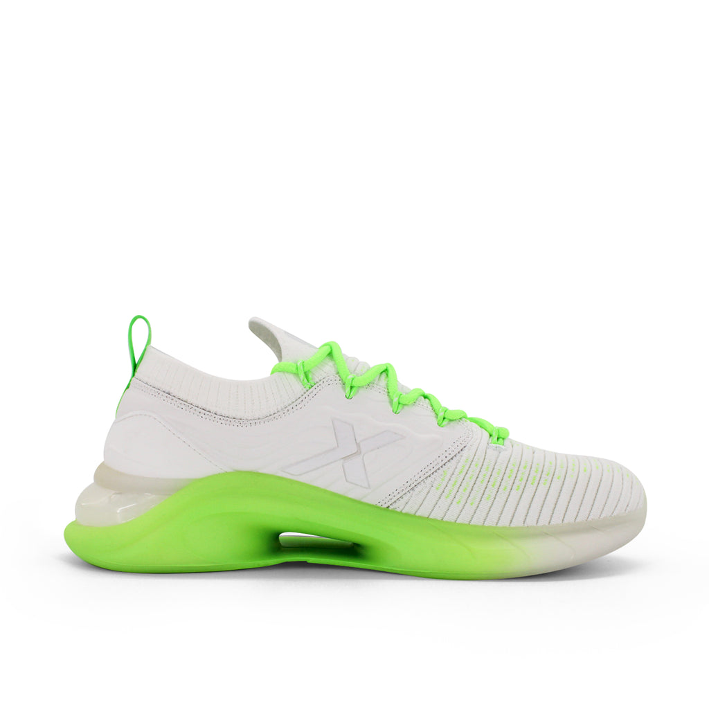 Green Sport Shoes - LEXA SPORT