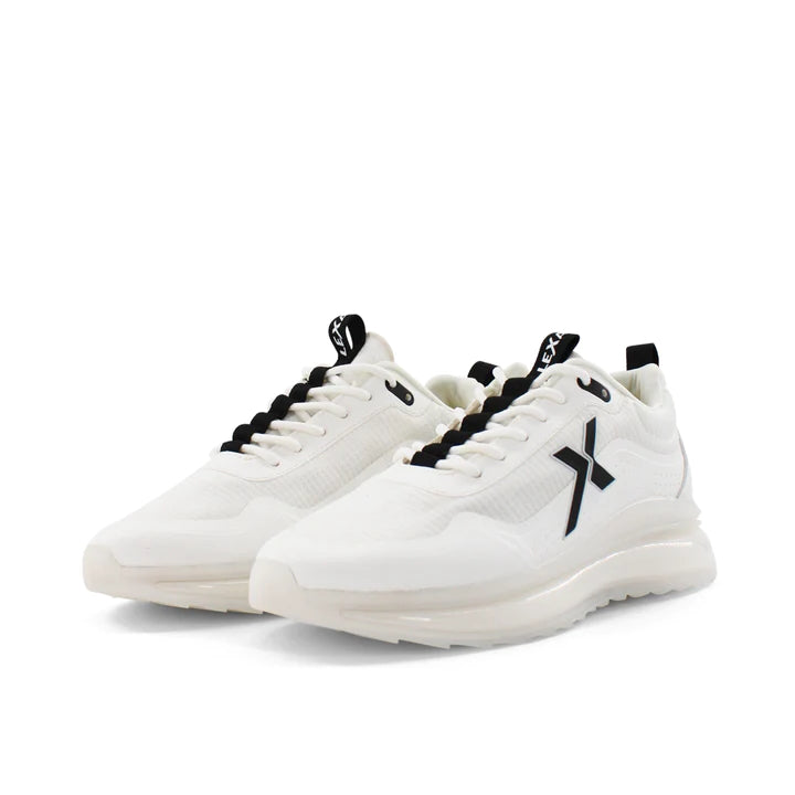 White Sport Shoes - LEXA SPORT
