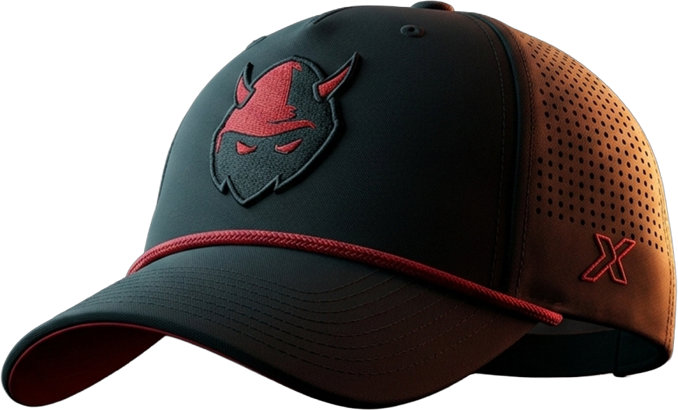 Custom hat